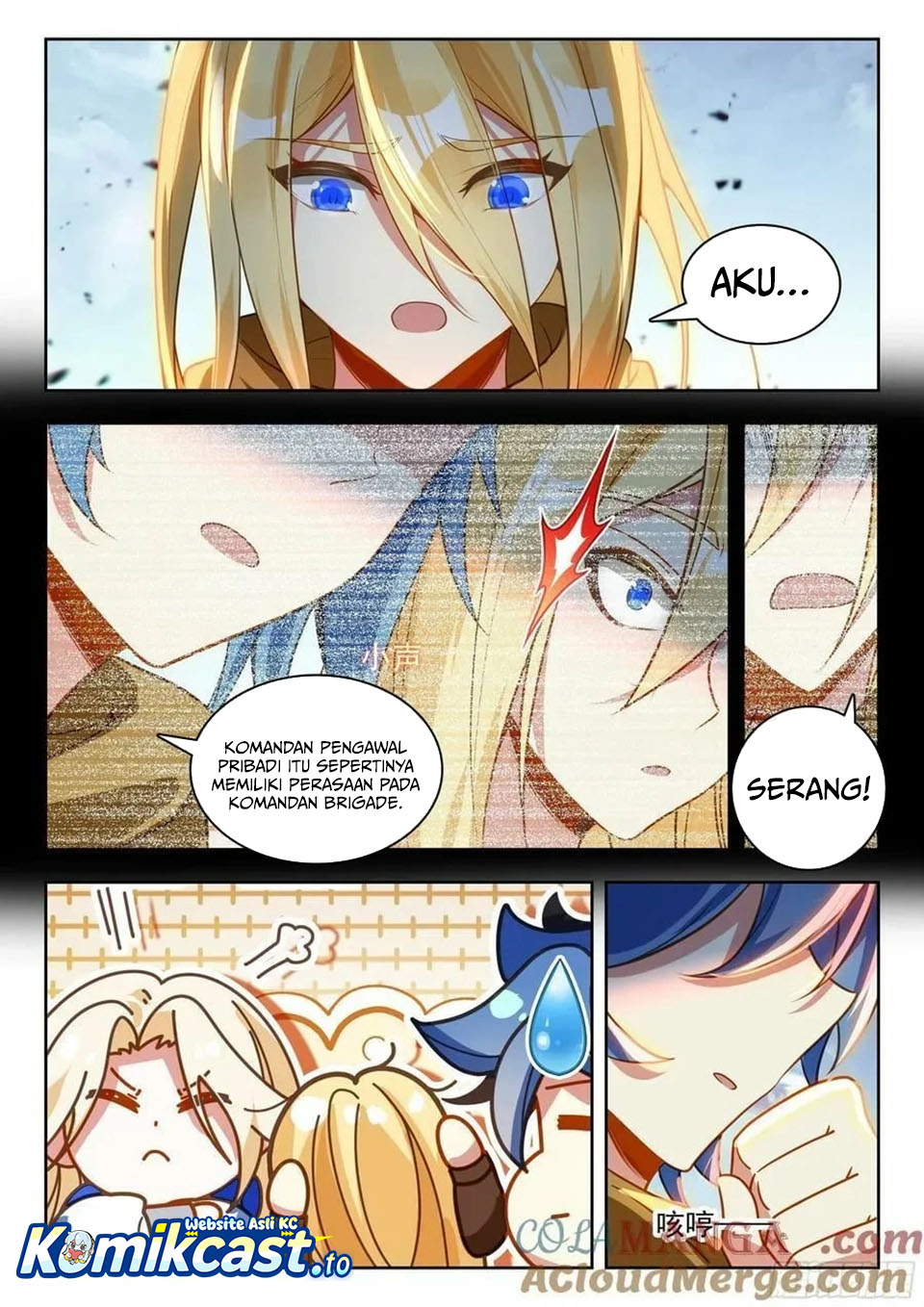 Baca Soul Land II - The Peerless Tang Sect - Chapter 486 halaman 14