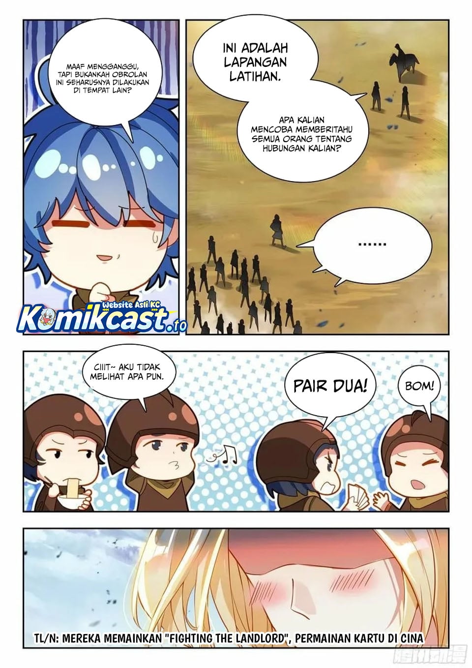Baca Soul Land II - The Peerless Tang Sect - Chapter 486 halaman 15