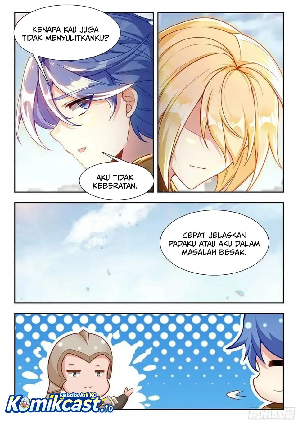 Baca Soul Land II - The Peerless Tang Sect - Chapter 486 halaman 17