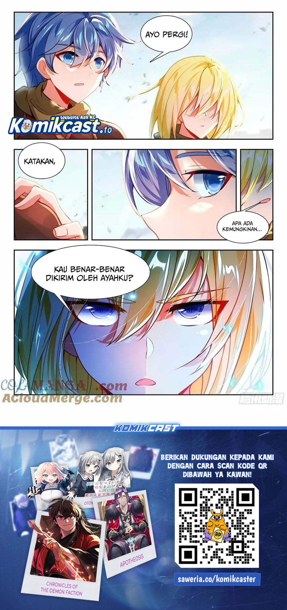 Baca Soul Land II - The Peerless Tang Sect - Chapter 486 halaman 18