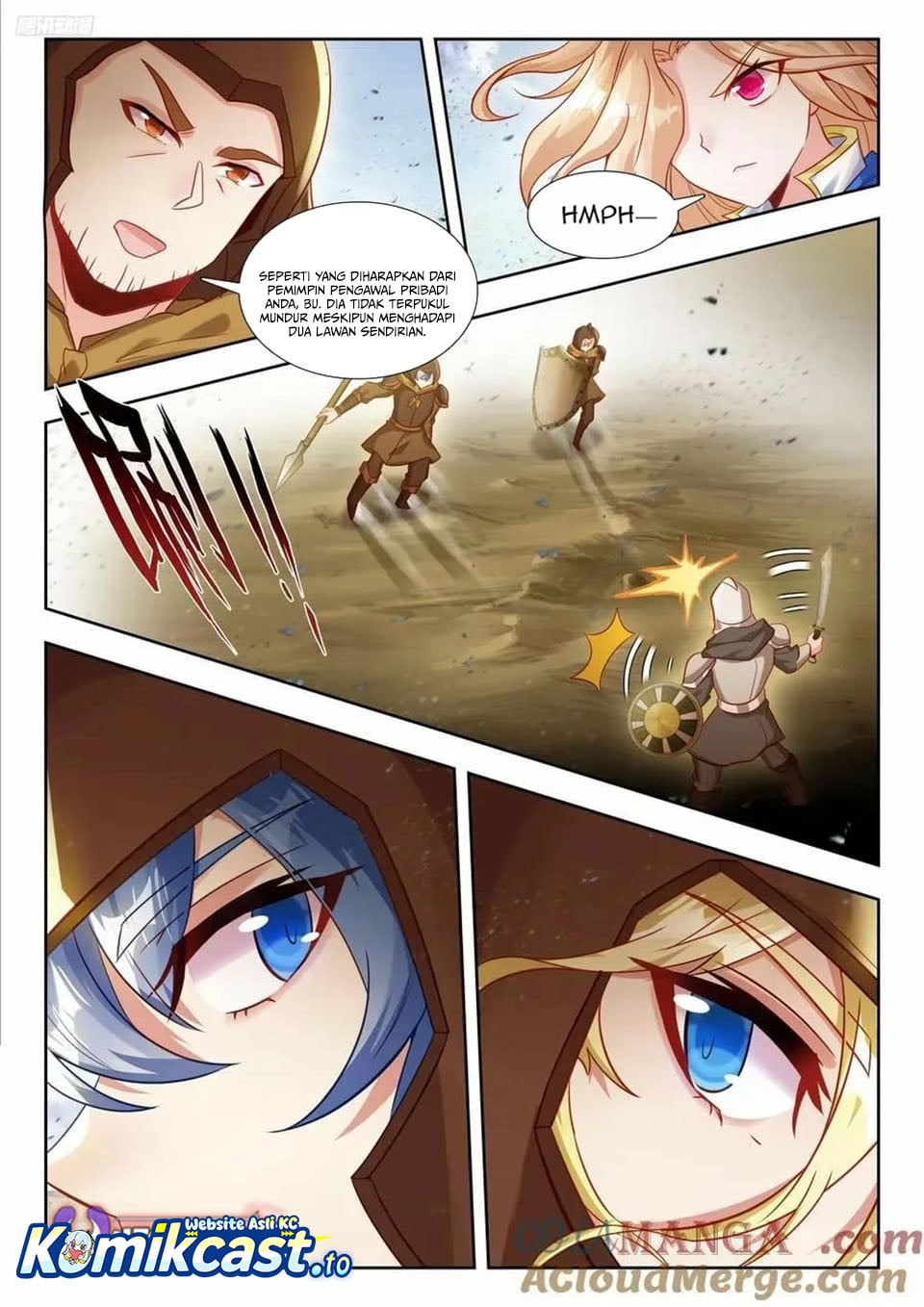 Baca Soul Land II - The Peerless Tang Sect - Chapter 486 halaman 6
