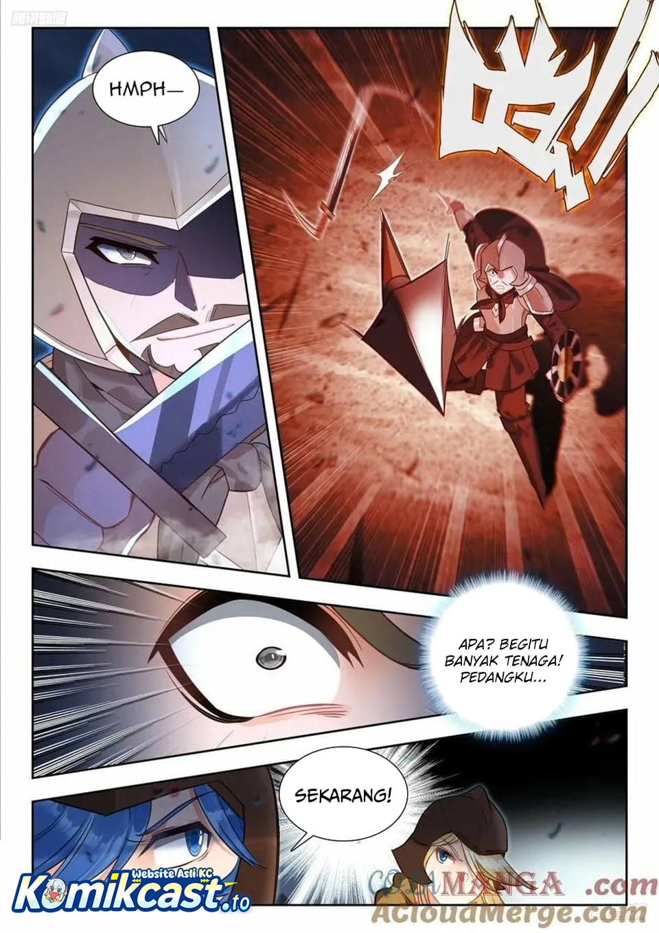 Baca Soul Land II - The Peerless Tang Sect - Chapter 486 halaman 8