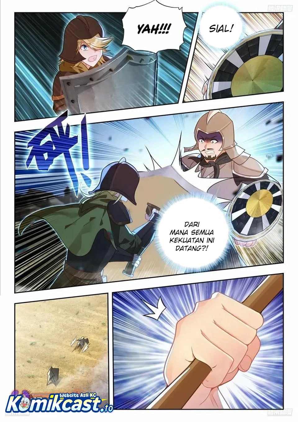 Baca Soul Land II - The Peerless Tang Sect - Chapter 486 halaman 9