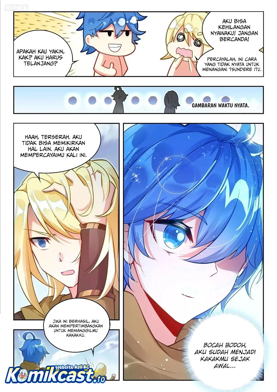 Baca Soul Land II - The Peerless Tang Sect - Chapter 487 halaman 9