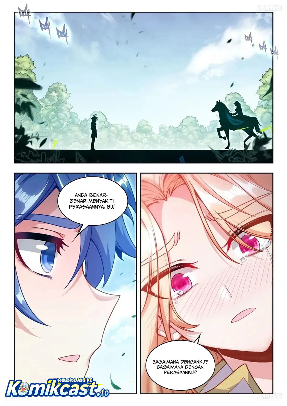 Baca Soul Land II - The Peerless Tang Sect - Chapter 487 halaman 10