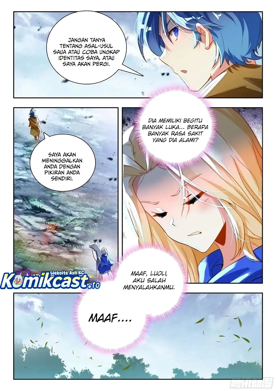 Baca Soul Land II - The Peerless Tang Sect - Chapter 487 halaman 14