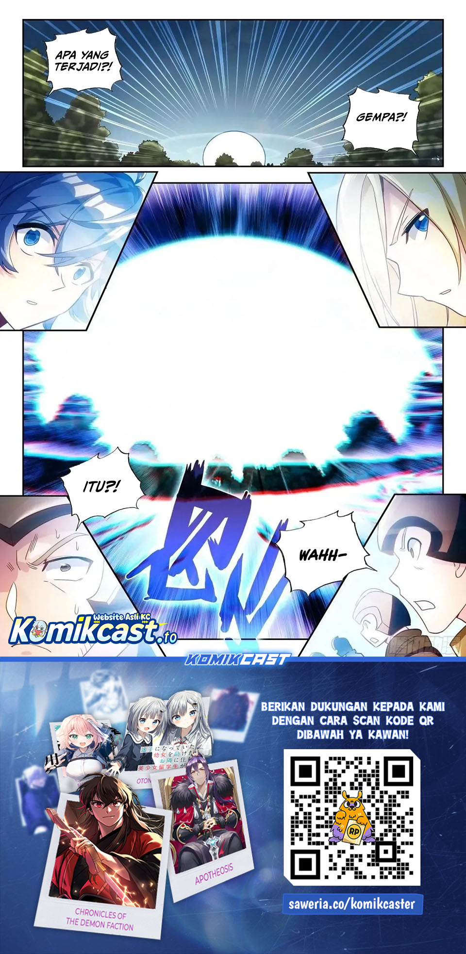 Baca Soul Land II - The Peerless Tang Sect - Chapter 487 halaman 17