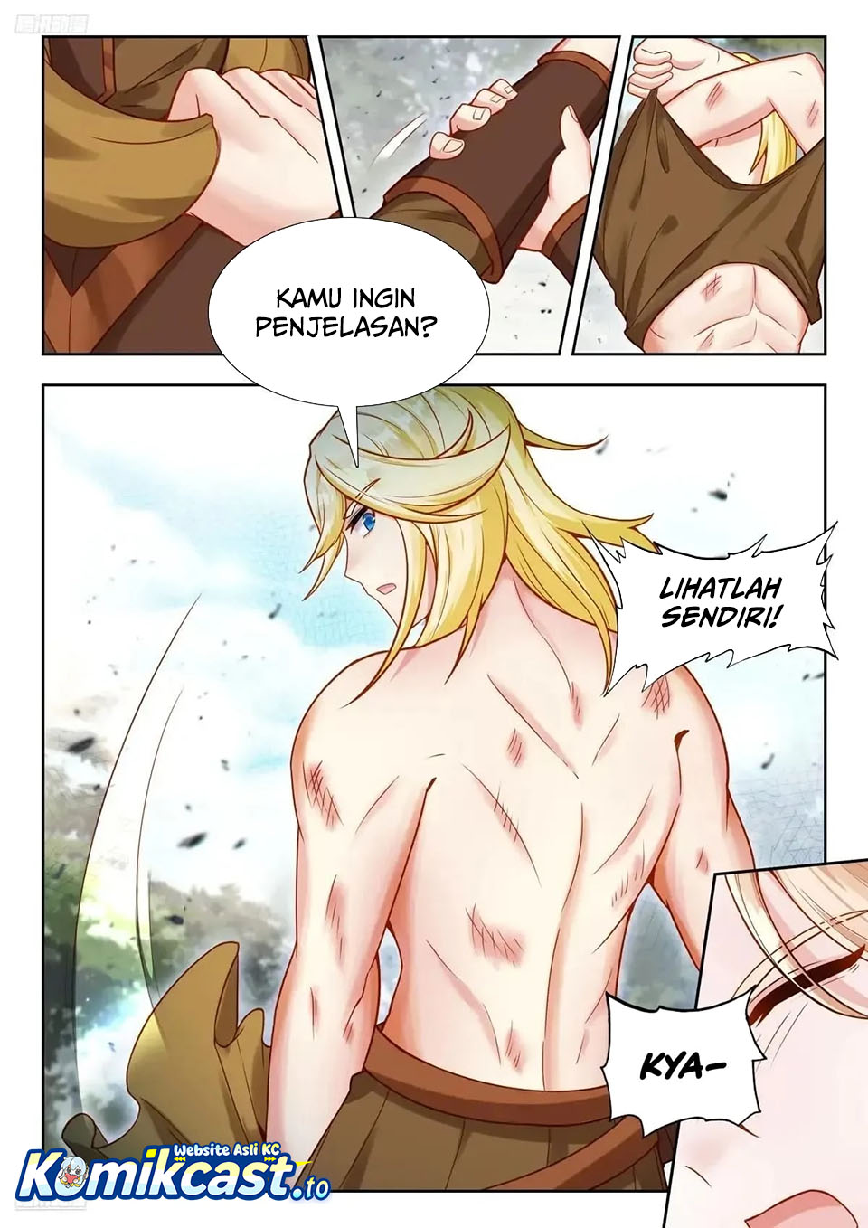 Baca Soul Land II - The Peerless Tang Sect - Chapter 487 halaman 3
