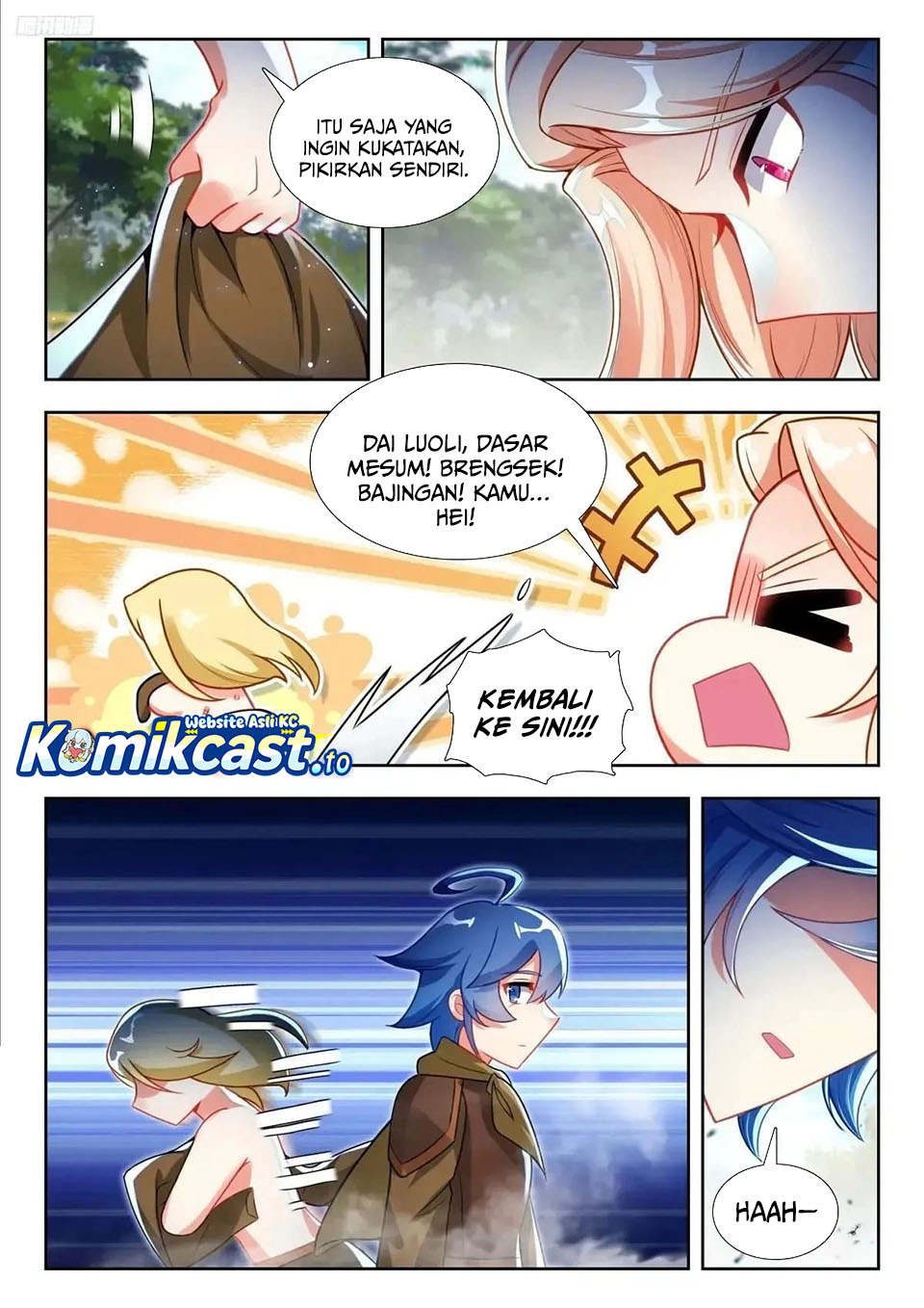 Baca Soul Land II - The Peerless Tang Sect - Chapter 487 halaman 5