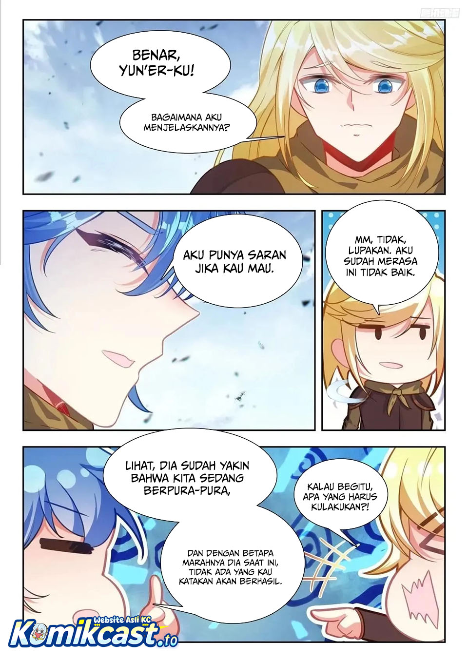 Baca Soul Land II - The Peerless Tang Sect - Chapter 487 halaman 7