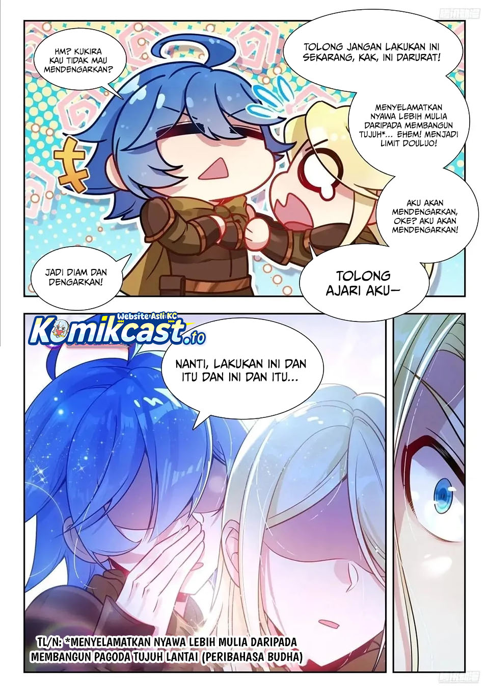 Baca Soul Land II - The Peerless Tang Sect - Chapter 487 halaman 8