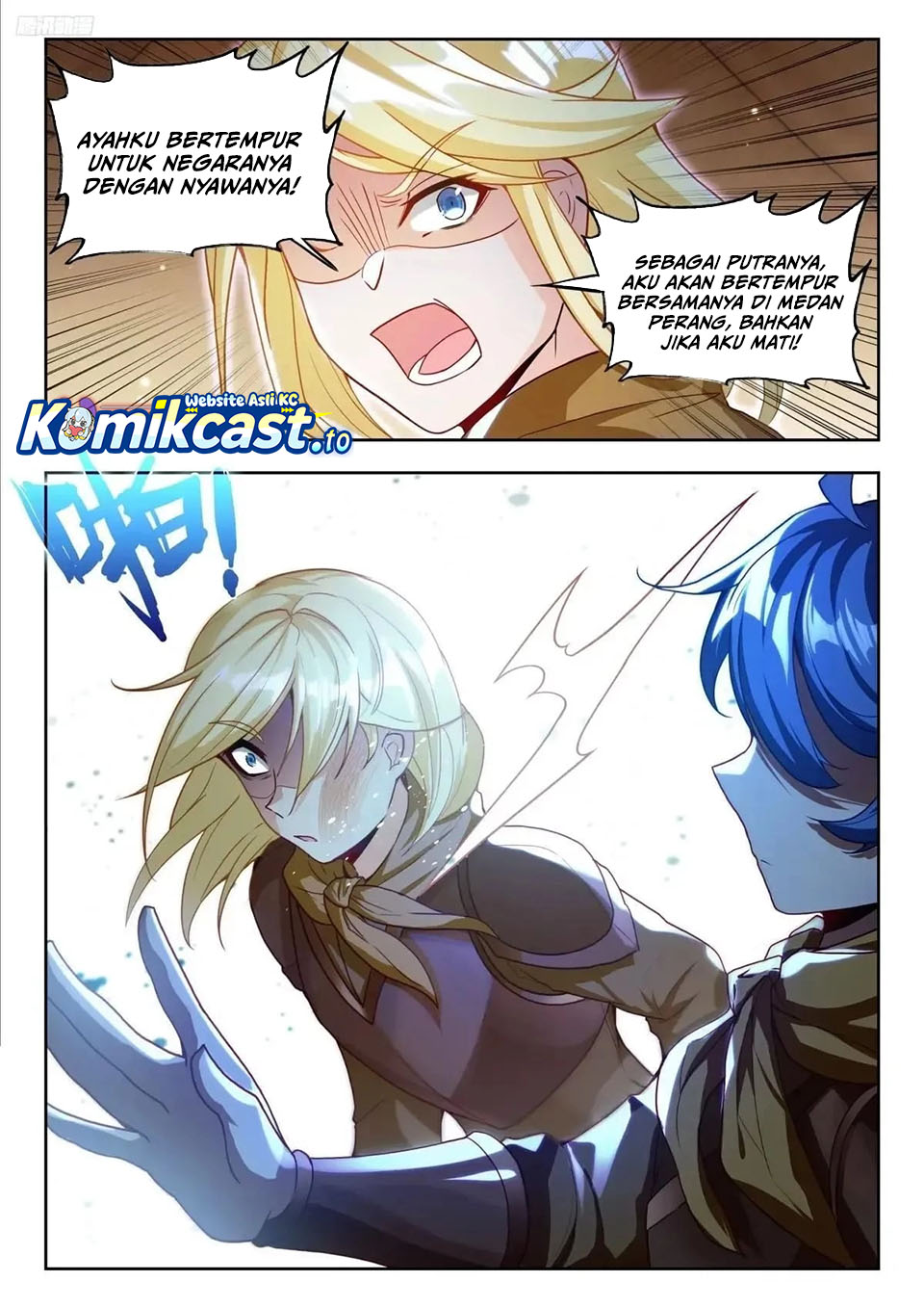 Baca Soul Land II - The Peerless Tang Sect - Chapter 488 halaman 10
