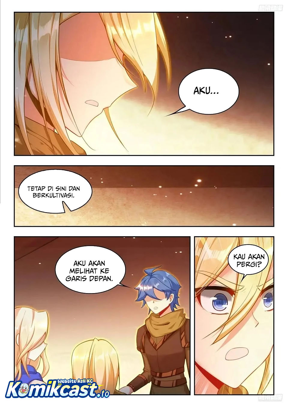 Baca Soul Land II - The Peerless Tang Sect - Chapter 488 halaman 12