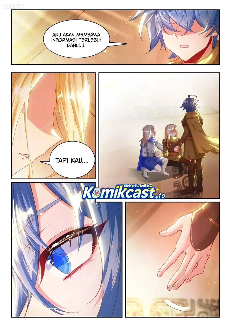 Baca Soul Land II - The Peerless Tang Sect - Chapter 488 halaman 13