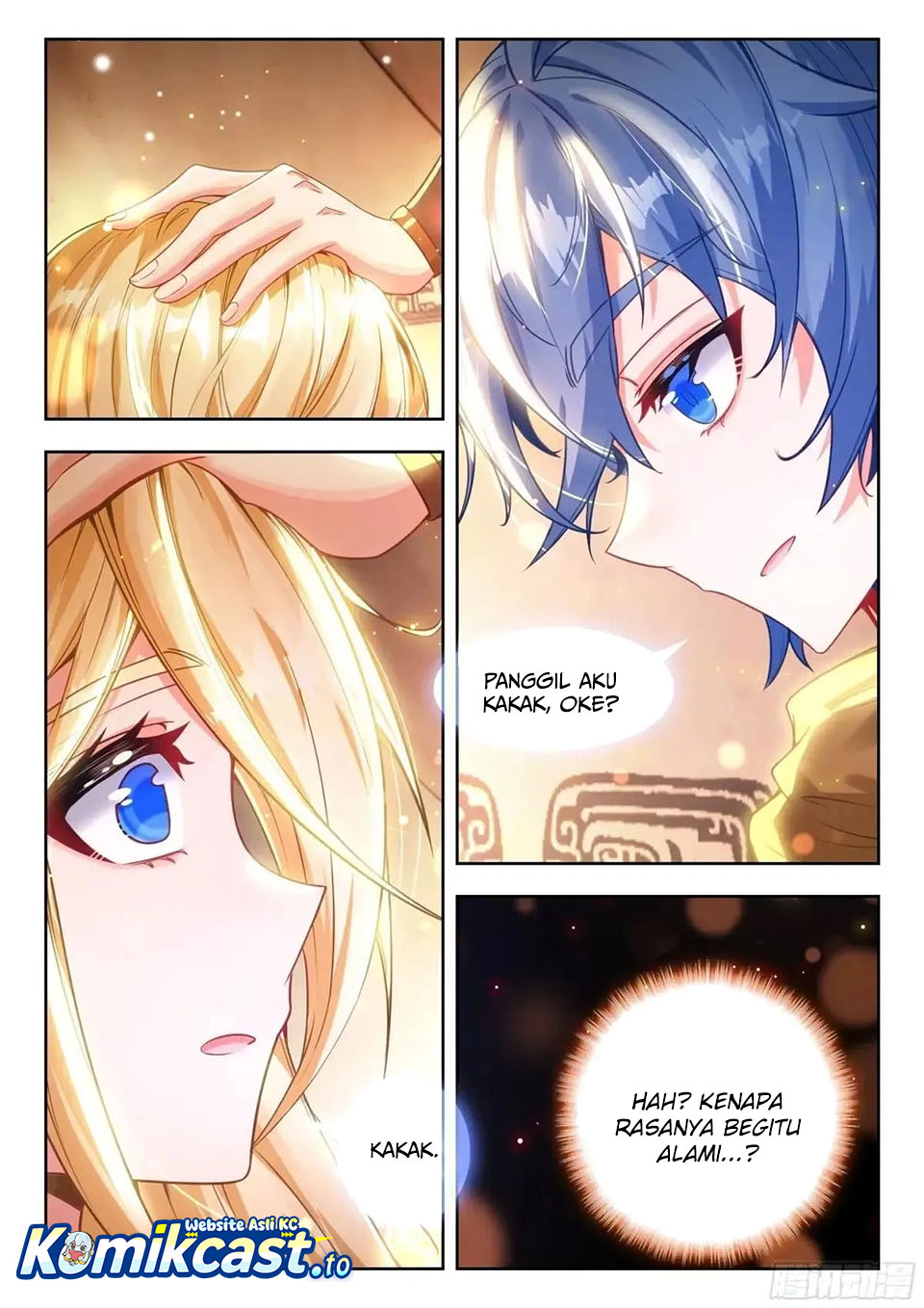 Baca Soul Land II - The Peerless Tang Sect - Chapter 488 halaman 14