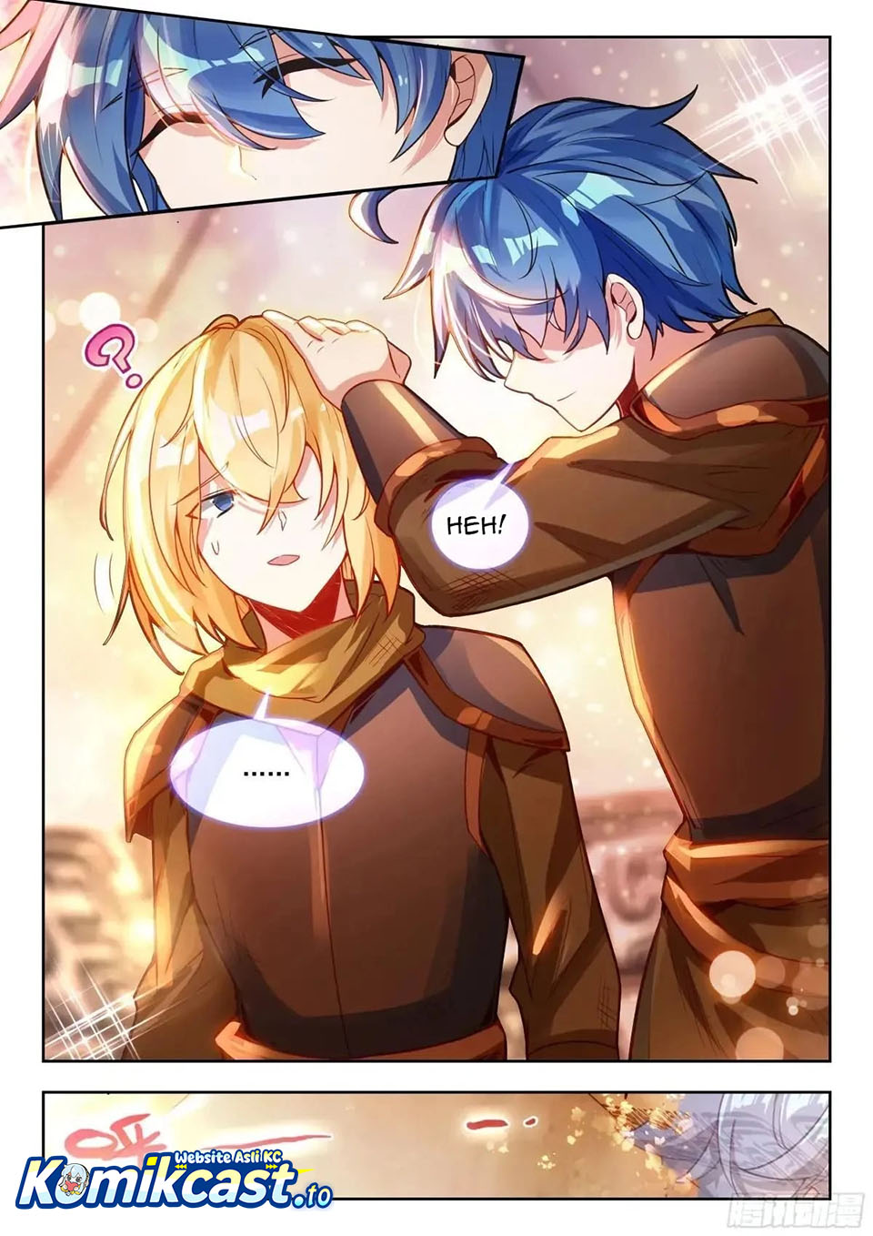 Baca Soul Land II - The Peerless Tang Sect - Chapter 488 halaman 15