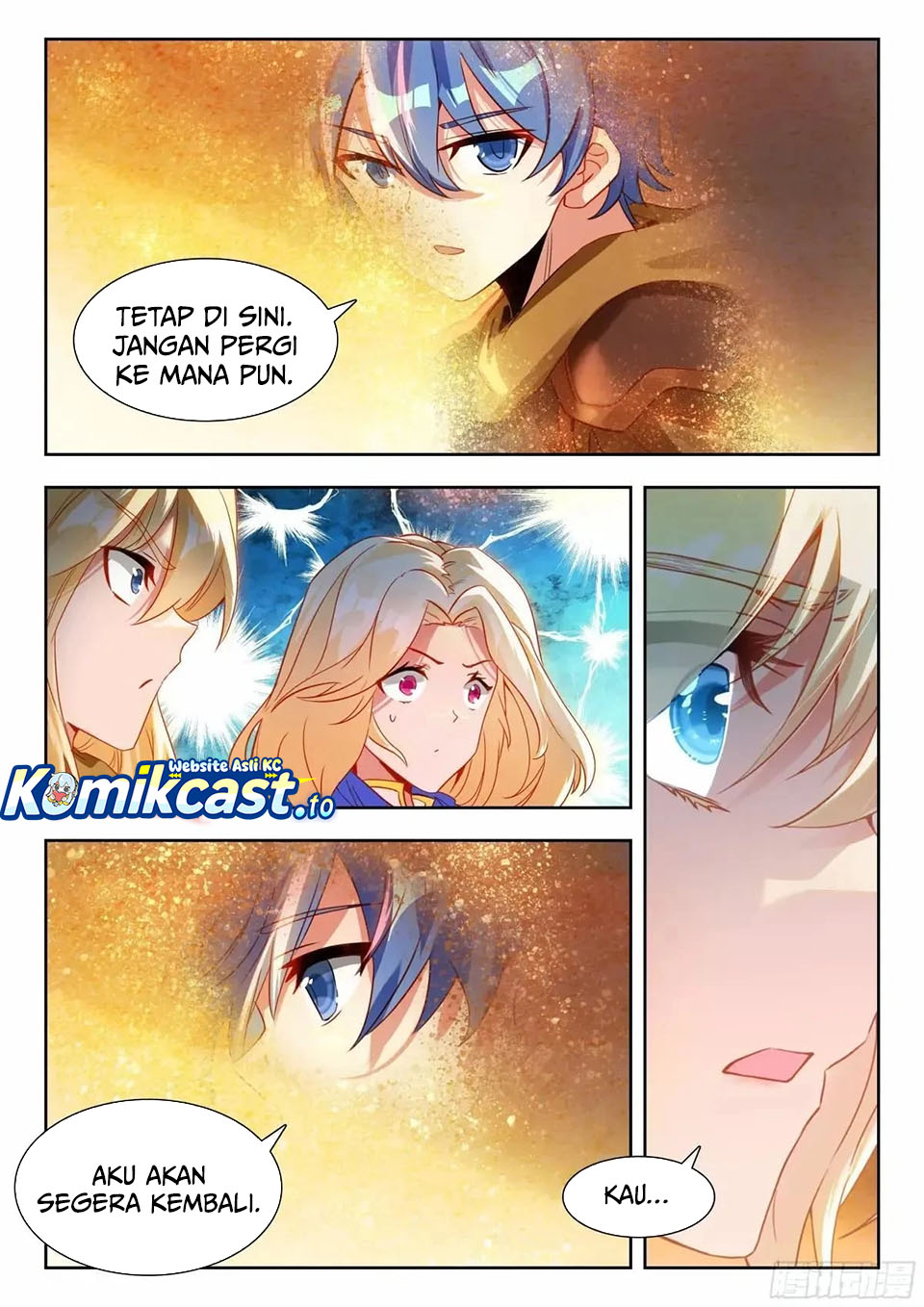 Baca Soul Land II - The Peerless Tang Sect - Chapter 488 halaman 16