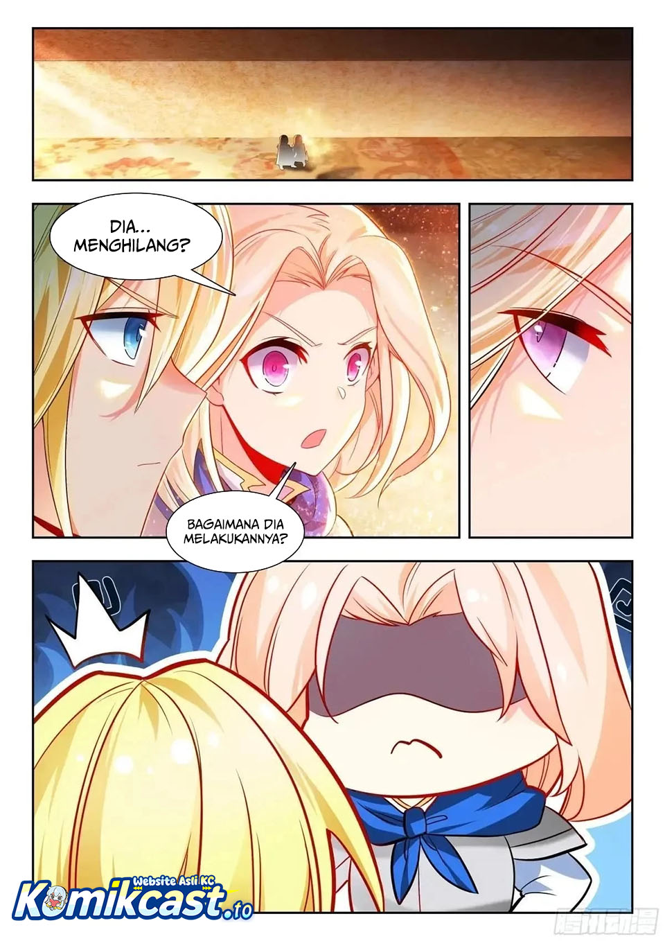 Baca Soul Land II - The Peerless Tang Sect - Chapter 488 halaman 17