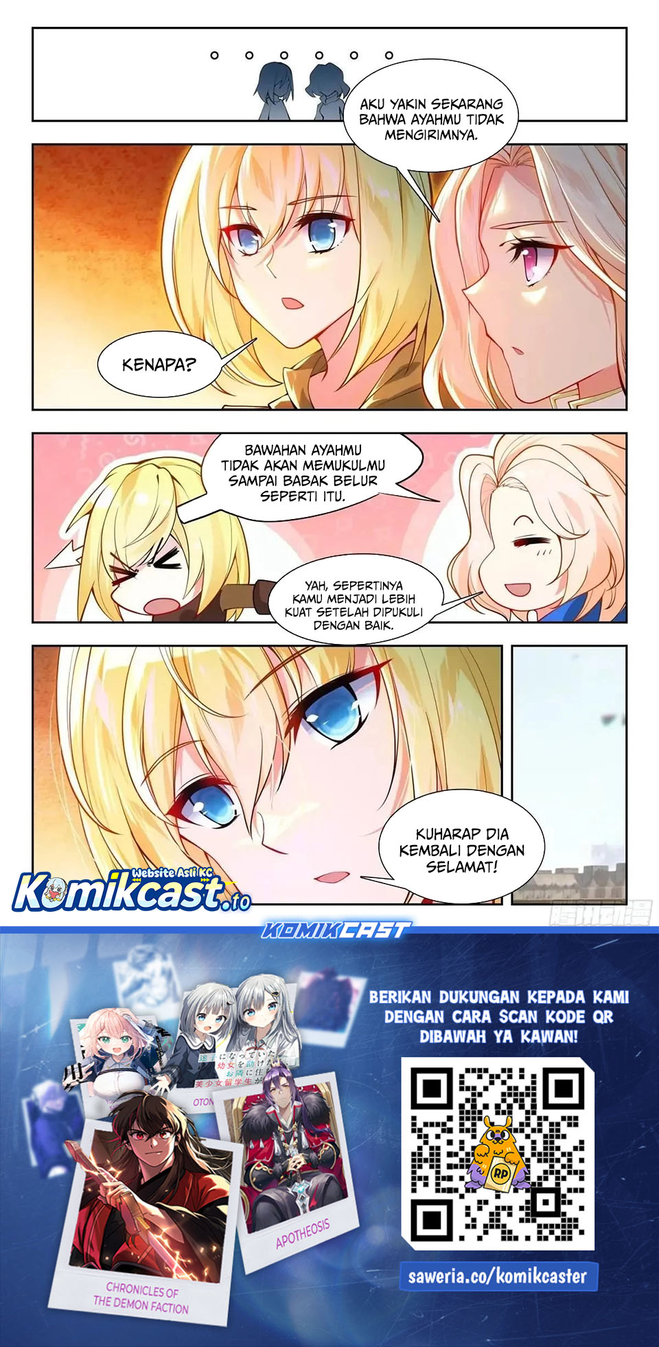 Baca Soul Land II - The Peerless Tang Sect - Chapter 488 halaman 18
