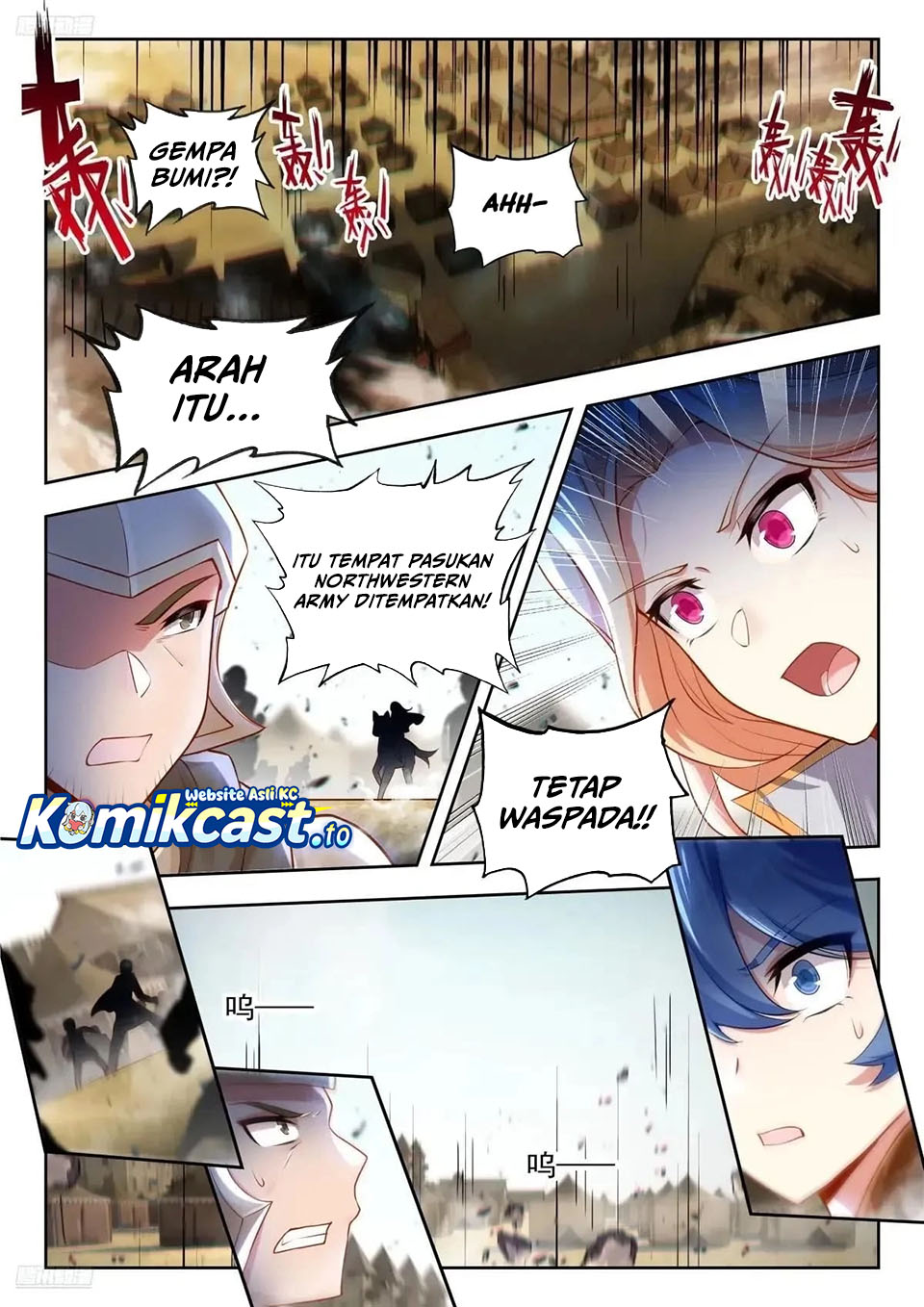 Baca Soul Land II - The Peerless Tang Sect - Chapter 488 halaman 3