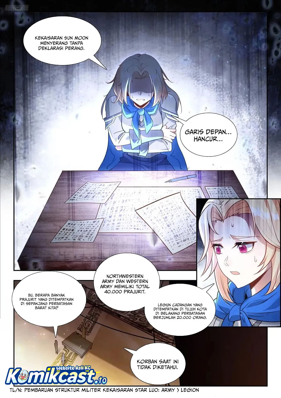Baca Soul Land II - The Peerless Tang Sect - Chapter 488 halaman 6