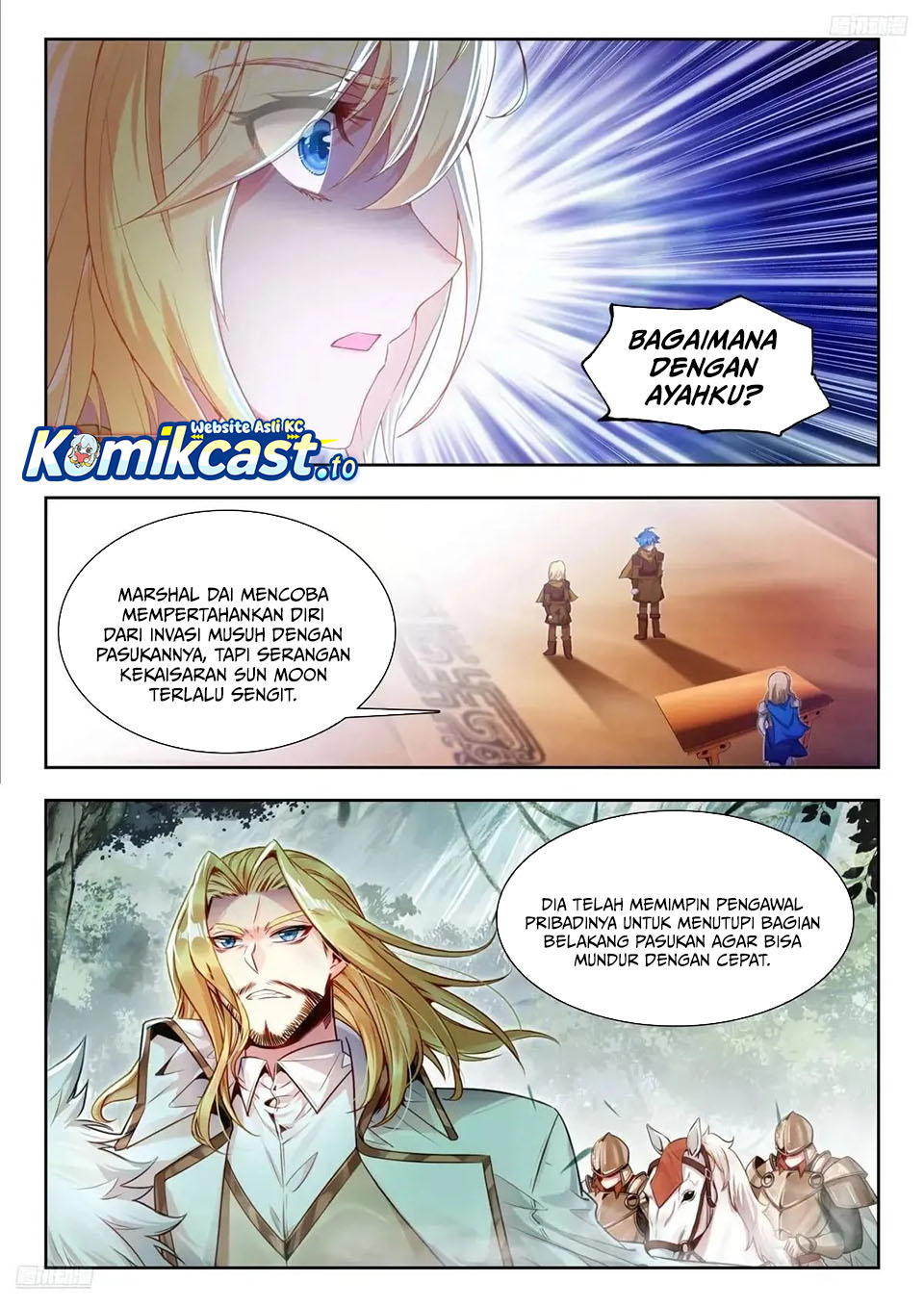 Baca Soul Land II - The Peerless Tang Sect - Chapter 488 halaman 7