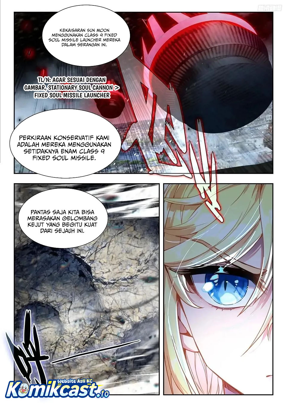 Baca Soul Land II - The Peerless Tang Sect - Chapter 488 halaman 8