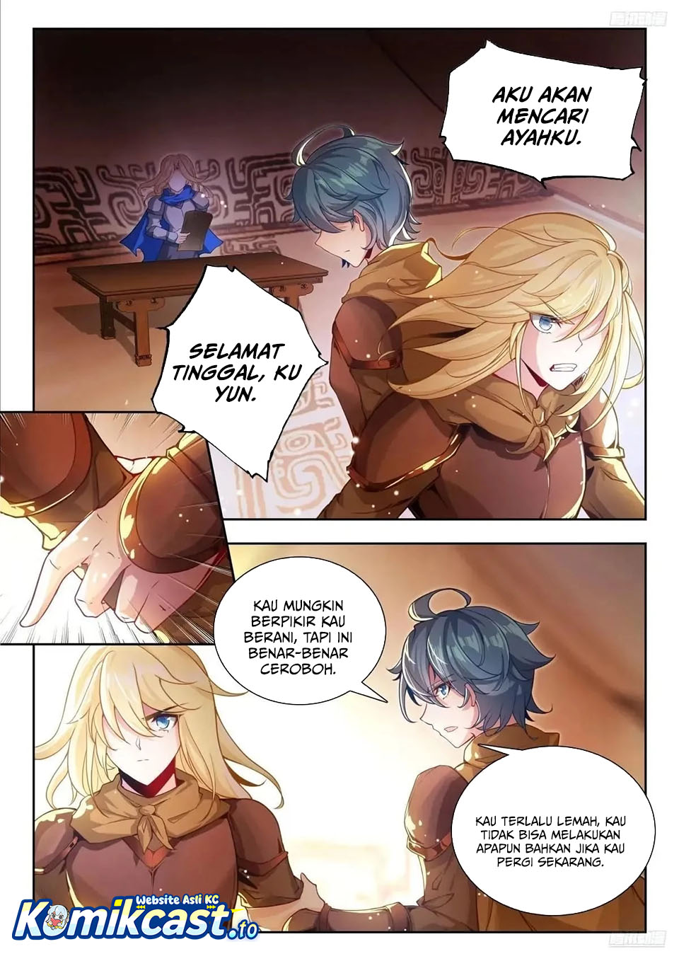 Baca Soul Land II - The Peerless Tang Sect - Chapter 488 halaman 9