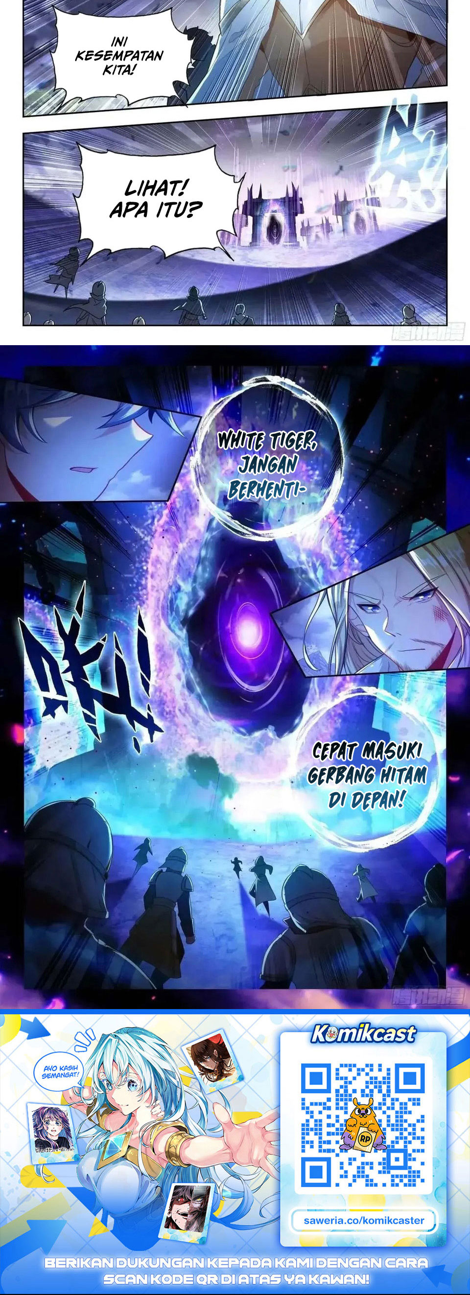 Soul Land II - The Peerless Tang Sect Chapter 489 - Page 10