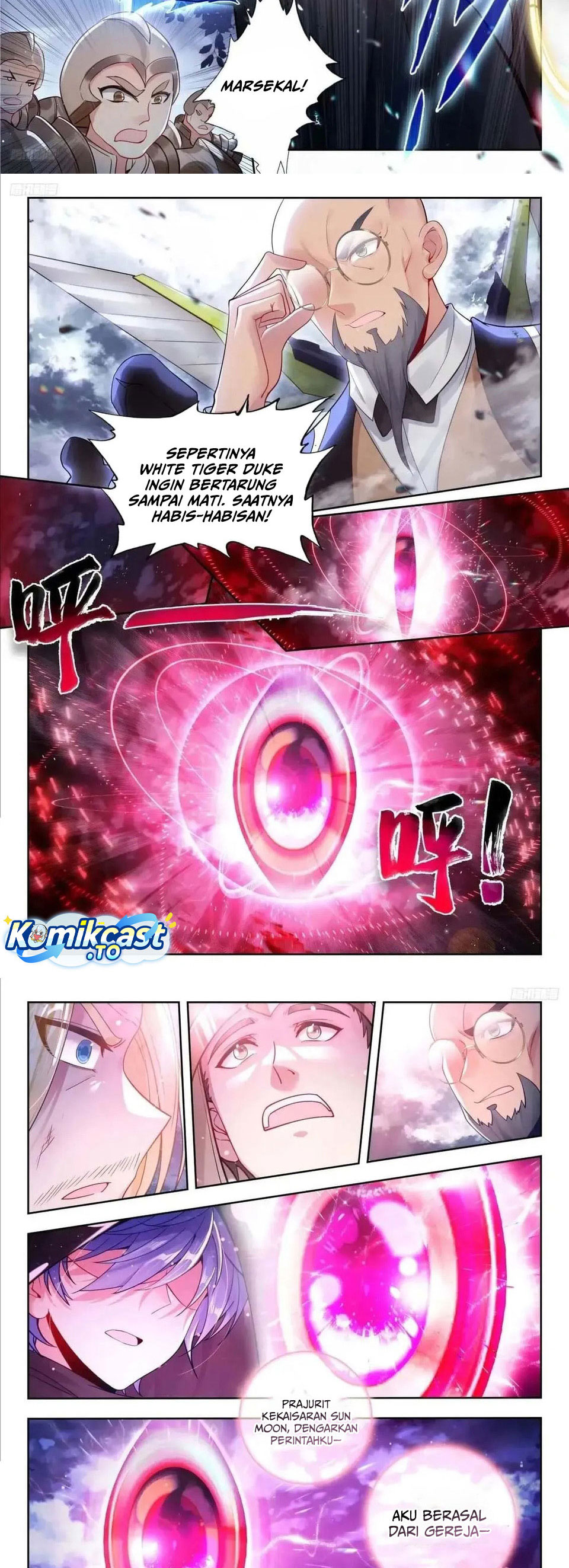 Soul Land II - The Peerless Tang Sect Chapter 489 - Page 4