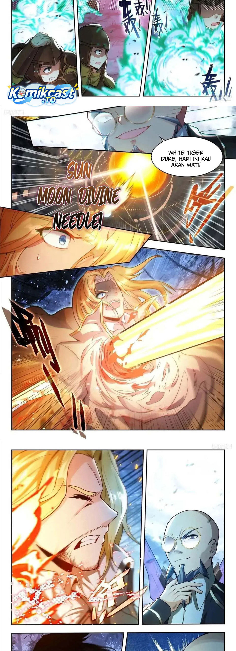Soul Land II - The Peerless Tang Sect Chapter 489 - Page 6