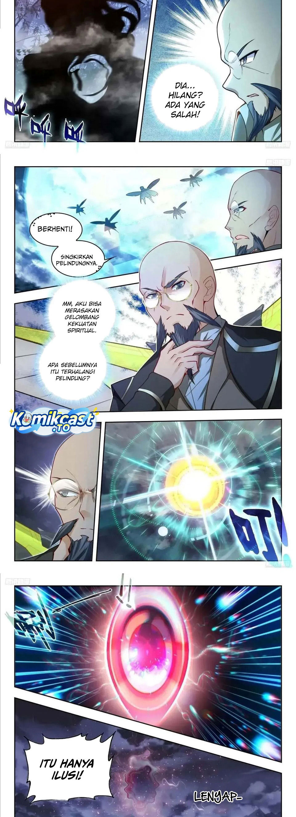 Soul Land II - The Peerless Tang Sect Chapter 489 - Page 7