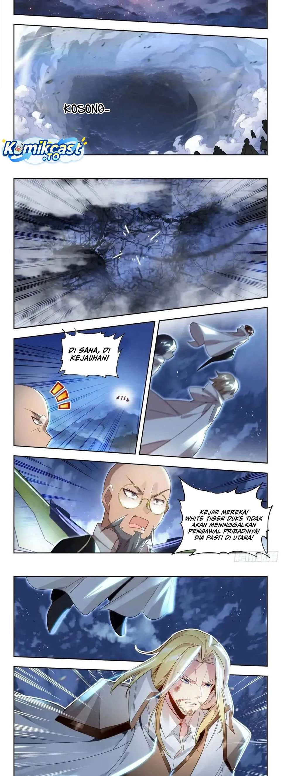Soul Land II - The Peerless Tang Sect Chapter 489 - Page 8