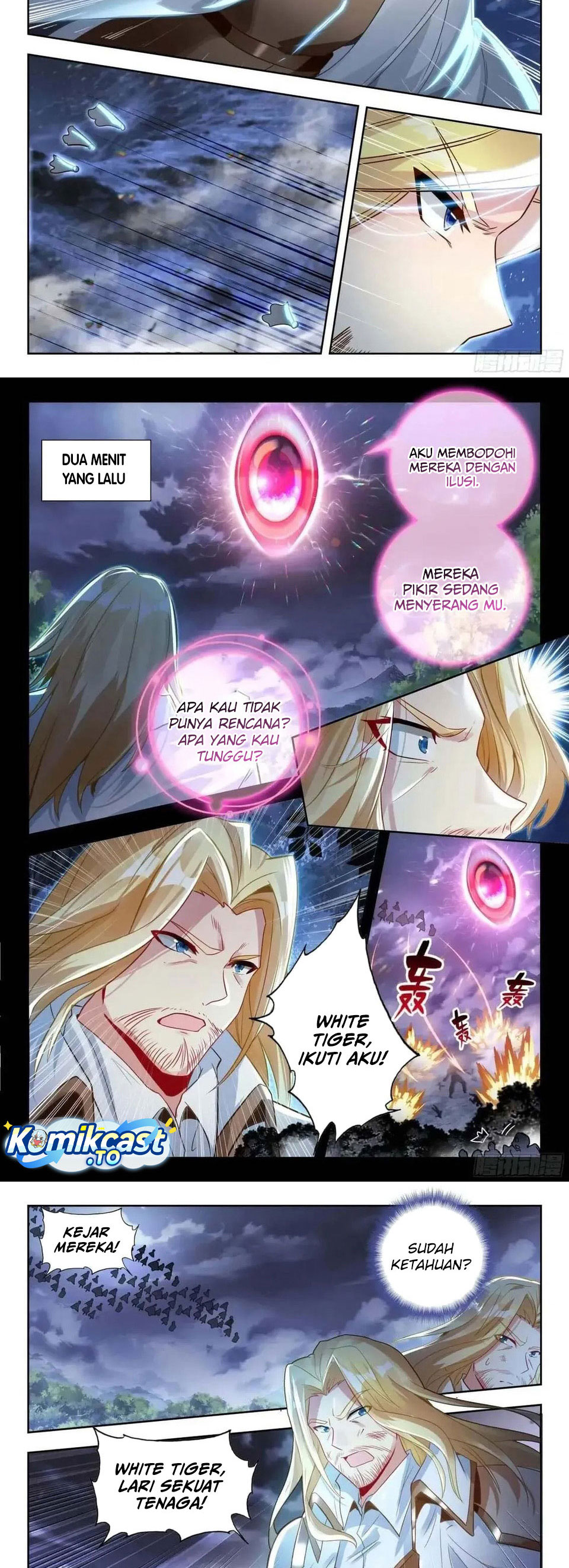 Soul Land II - The Peerless Tang Sect Chapter 489 - Page 9