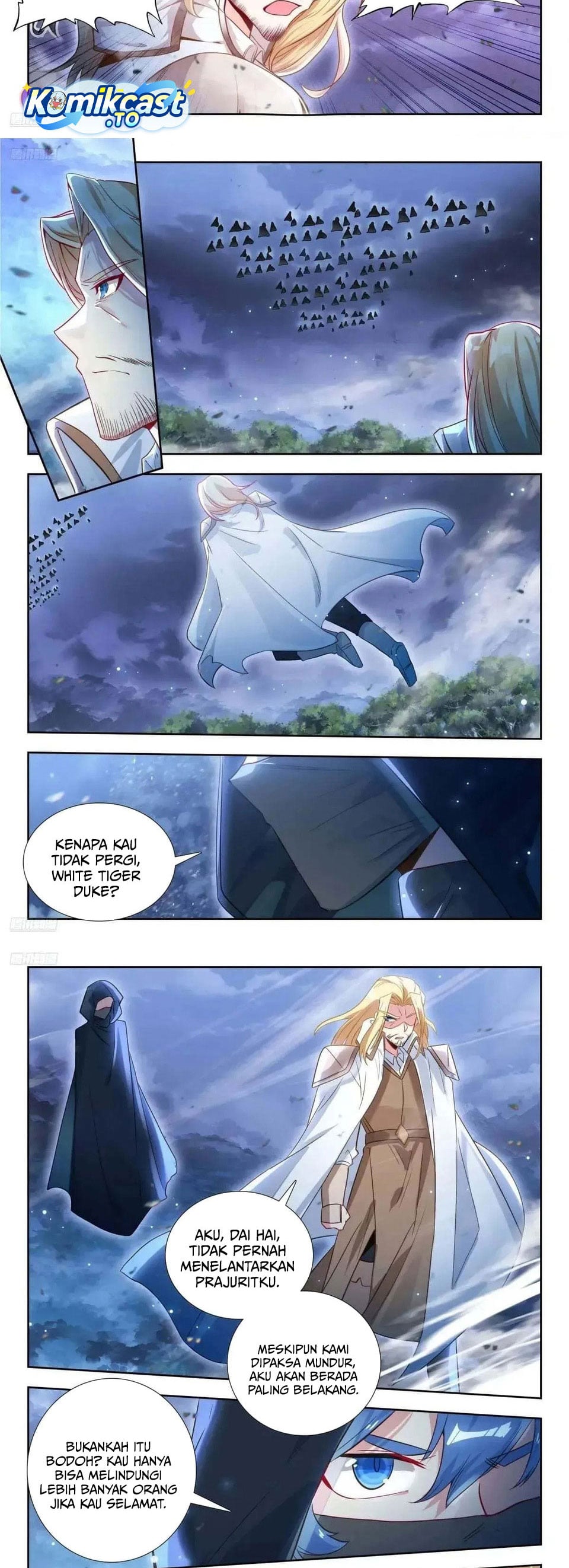 Soul Land II - The Peerless Tang Sect Chapter 490 - Page 3