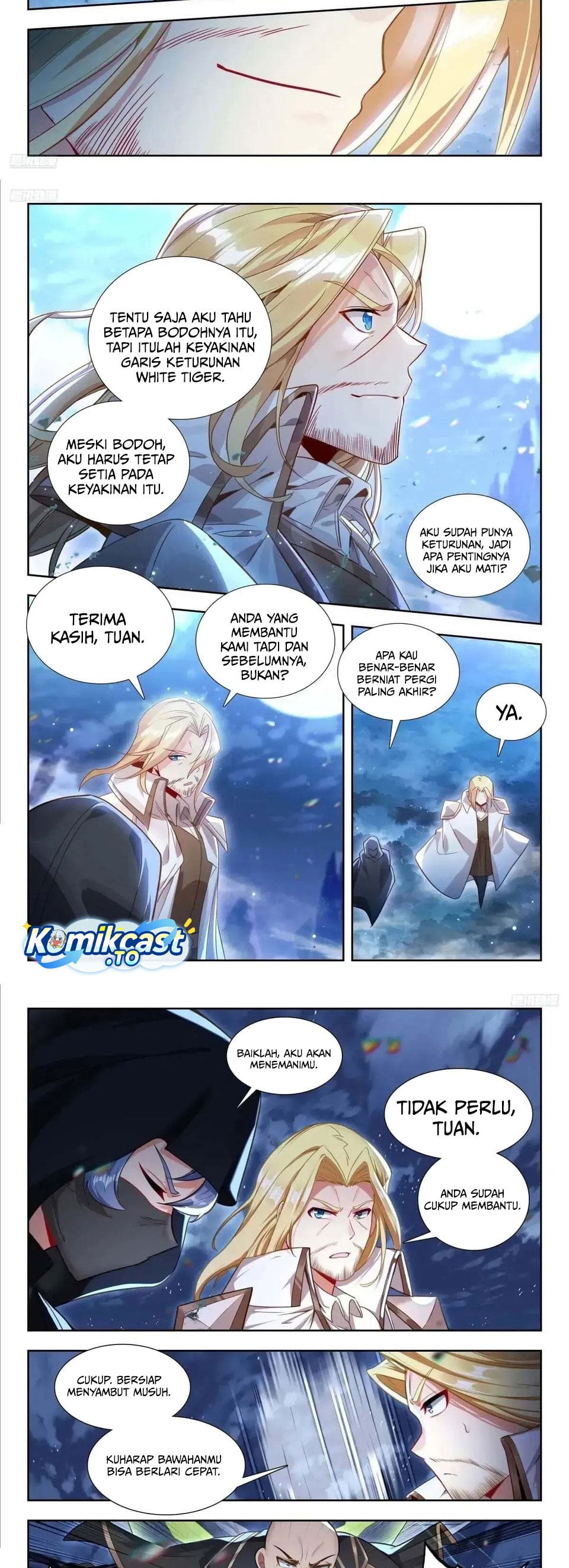 Soul Land II - The Peerless Tang Sect Chapter 490 - Page 4