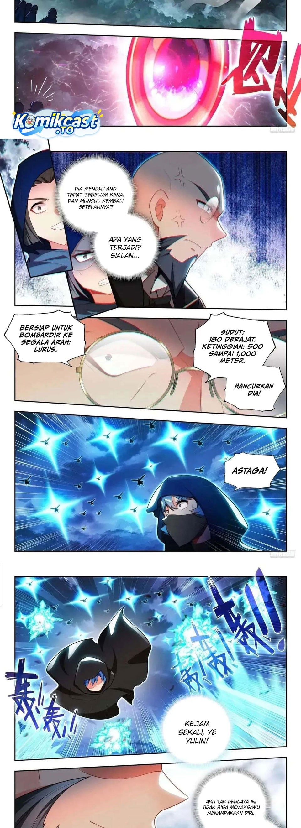 Soul Land II - The Peerless Tang Sect Chapter 490 - Page 6