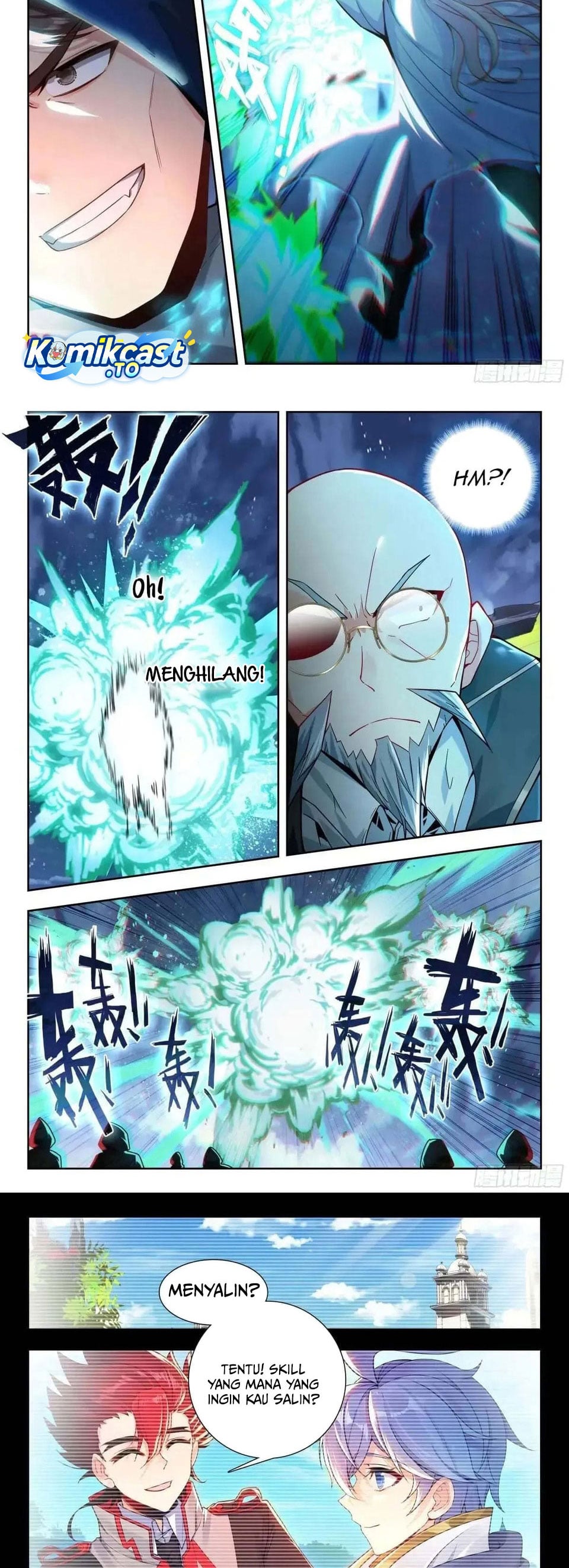 Soul Land II - The Peerless Tang Sect Chapter 490 - Page 9