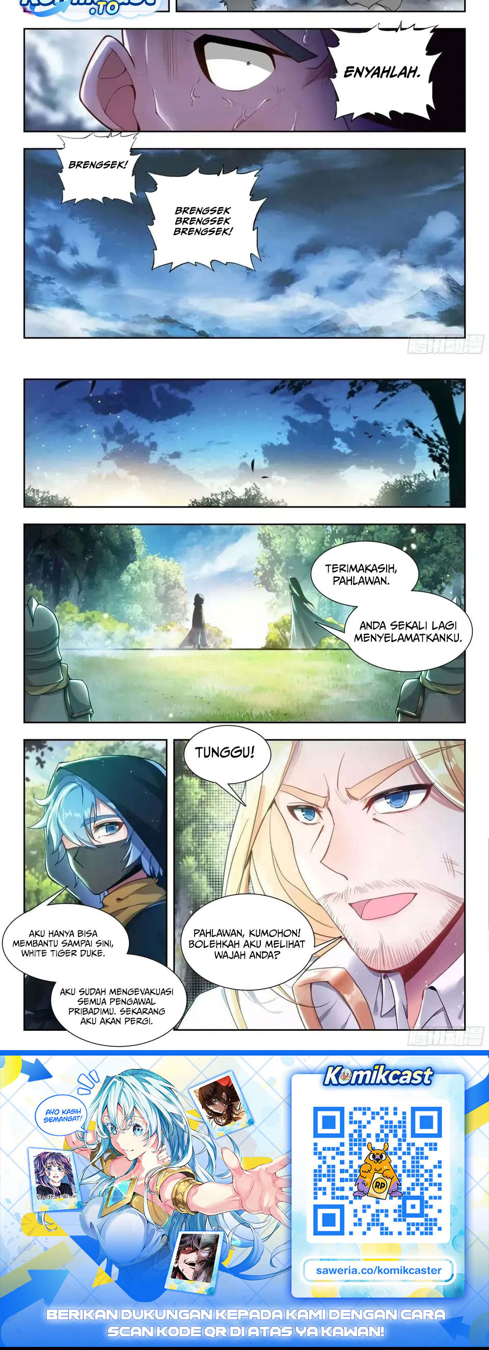 Soul Land II - The Peerless Tang Sect Chapter 491 - Page 10