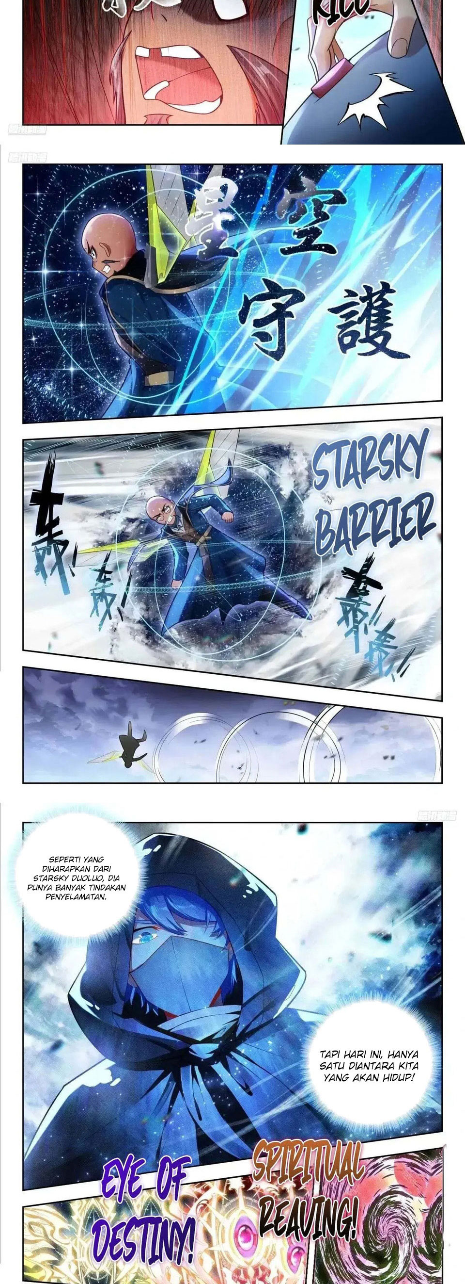 Soul Land II - The Peerless Tang Sect Chapter 491 - Page 4