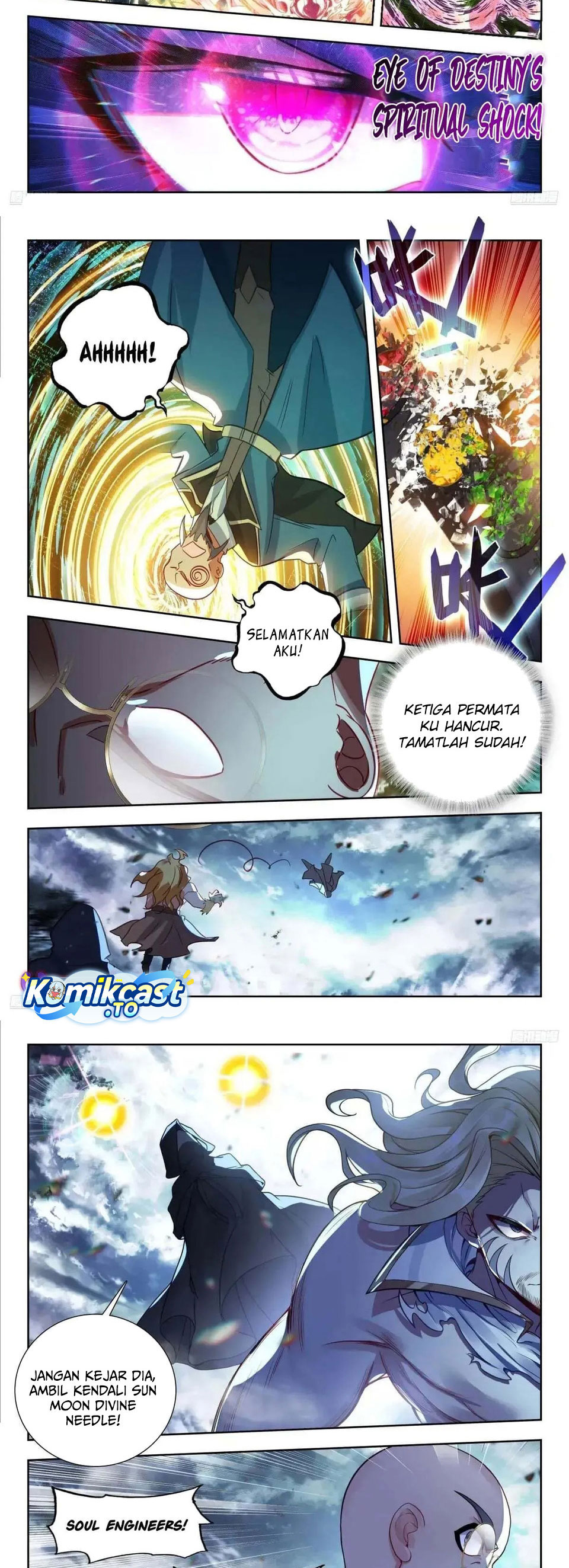 Soul Land II - The Peerless Tang Sect Chapter 491 - Page 5