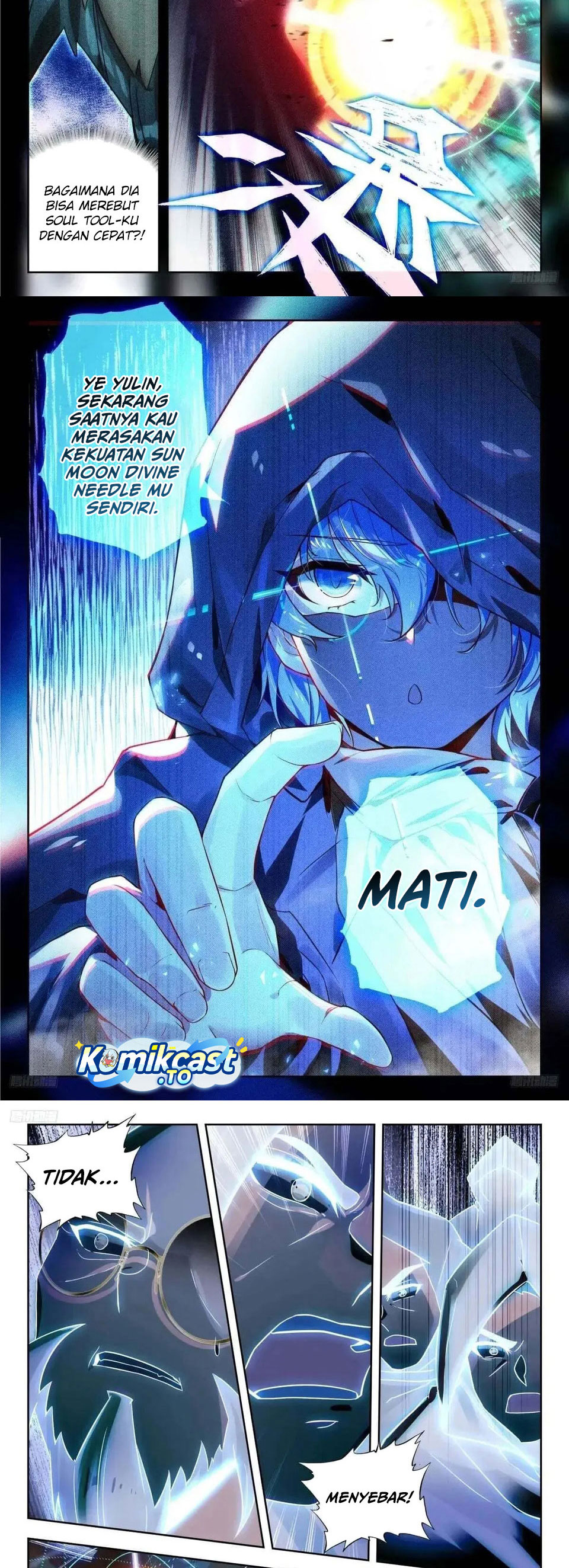 Soul Land II - The Peerless Tang Sect Chapter 491 - Page 7