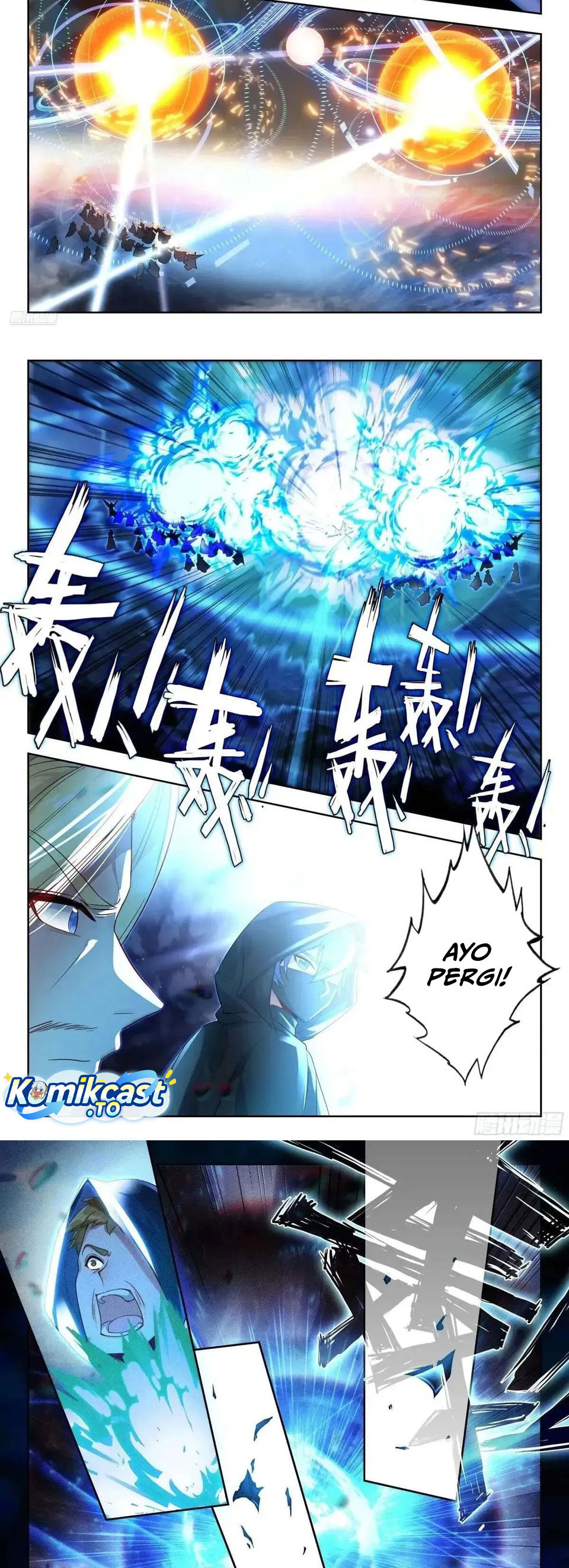 Soul Land II - The Peerless Tang Sect Chapter 491 - Page 8