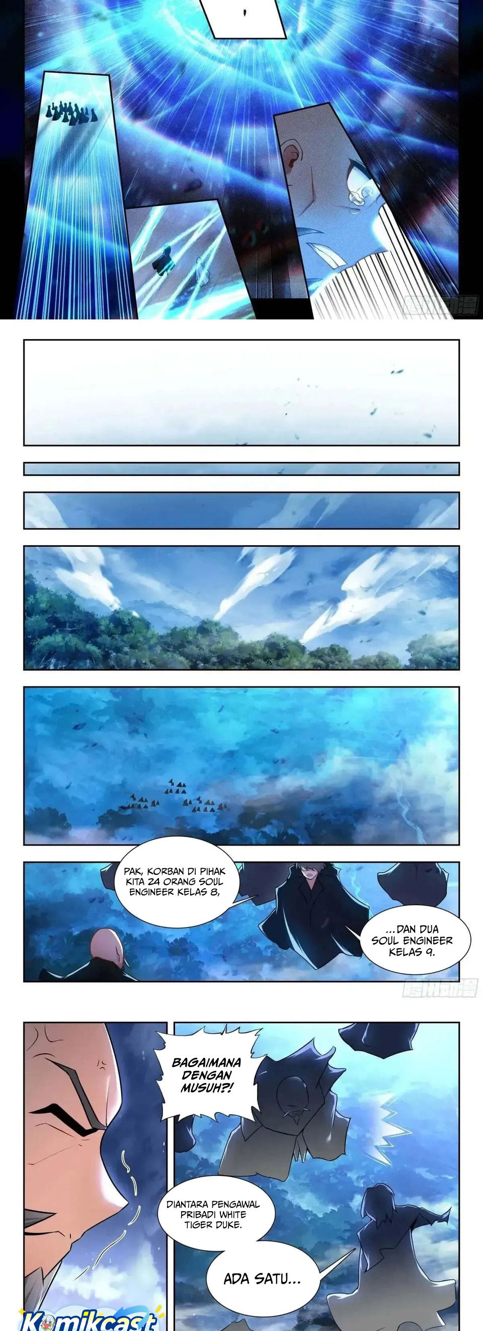 Soul Land II - The Peerless Tang Sect Chapter 491 - Page 9
