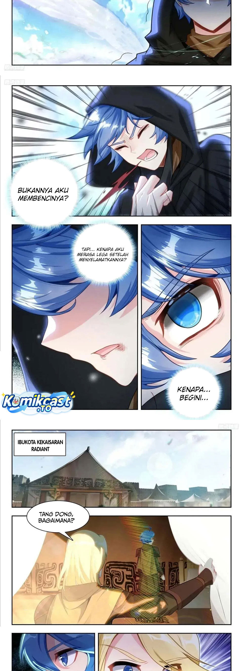 Soul Land II - The Peerless Tang Sect Chapter 492 - Page 4