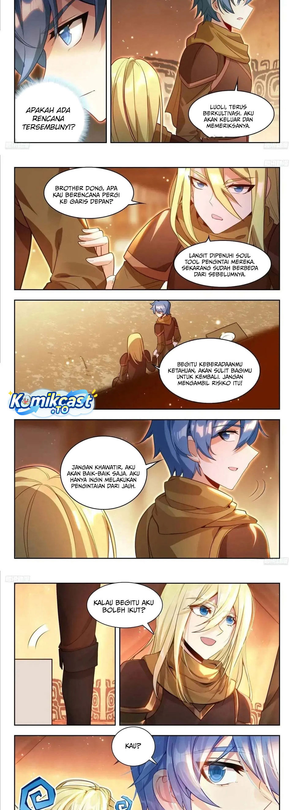 Soul Land II - The Peerless Tang Sect Chapter 492 - Page 7
