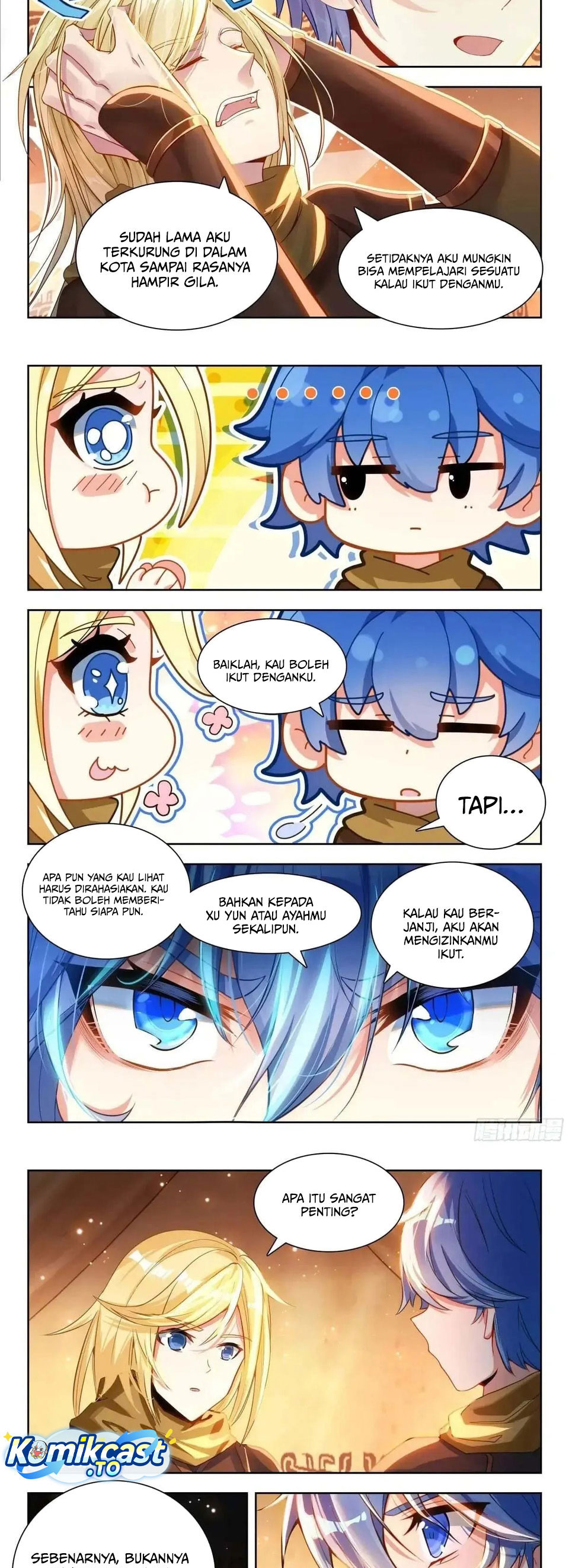 Soul Land II - The Peerless Tang Sect Chapter 492 - Page 8