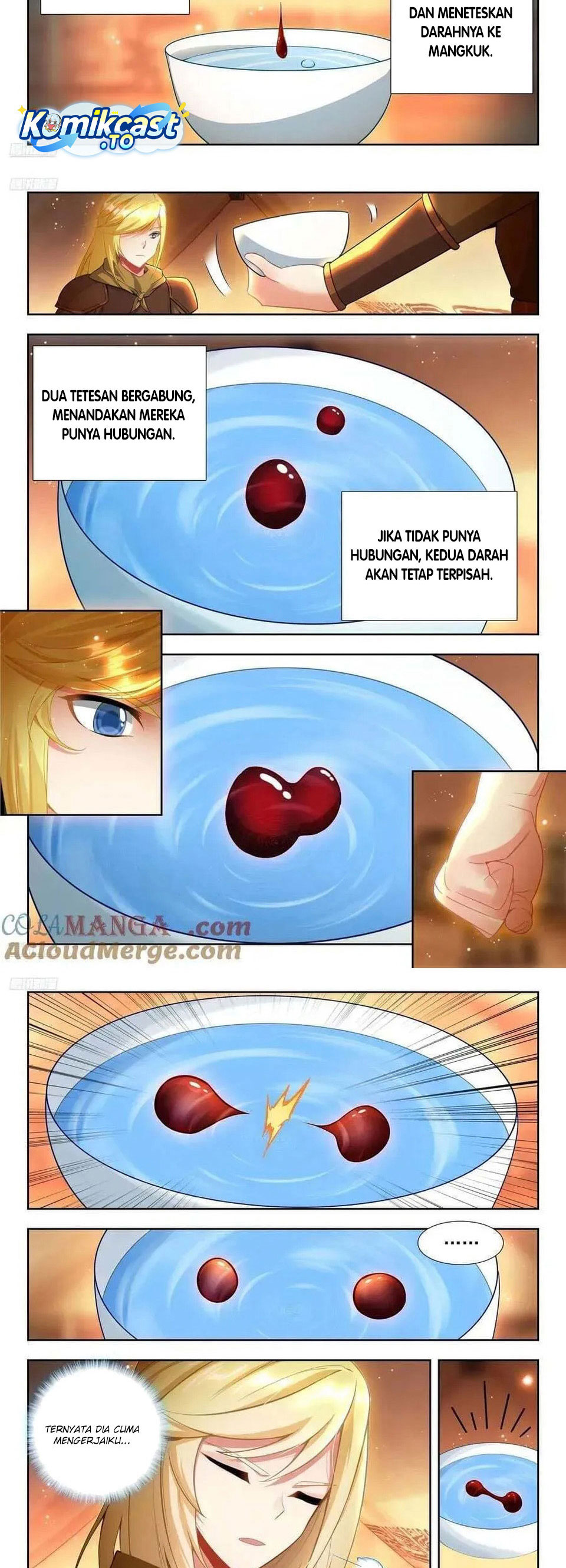 Soul Land II - The Peerless Tang Sect Chapter 493 - Page 3