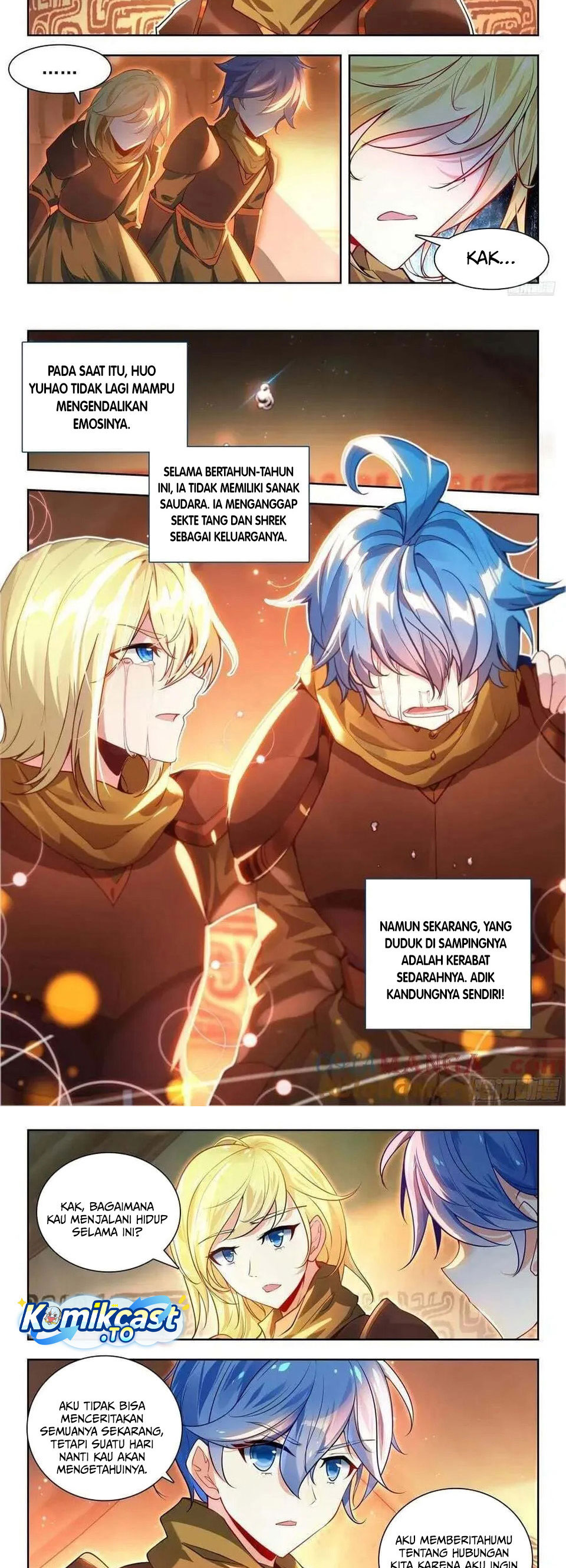 Soul Land II - The Peerless Tang Sect Chapter 493 - Page 8