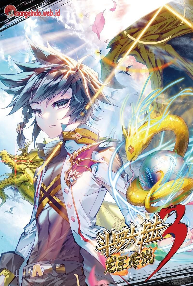 Baca Soul Land III - The Legend of the Dragon King - Chapter 0.1 halaman 2
